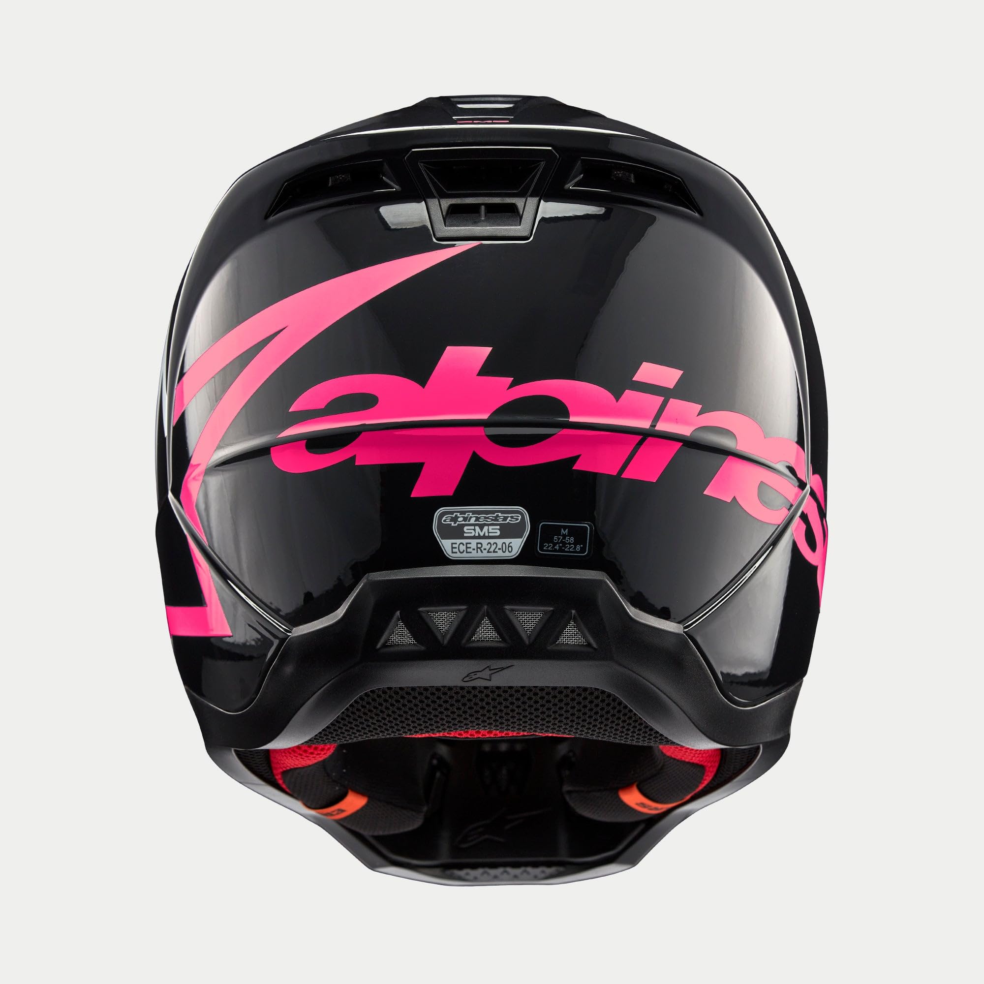 Amazon.com: Alpinestars SM5 Corp Helmet, Lightweight Protection